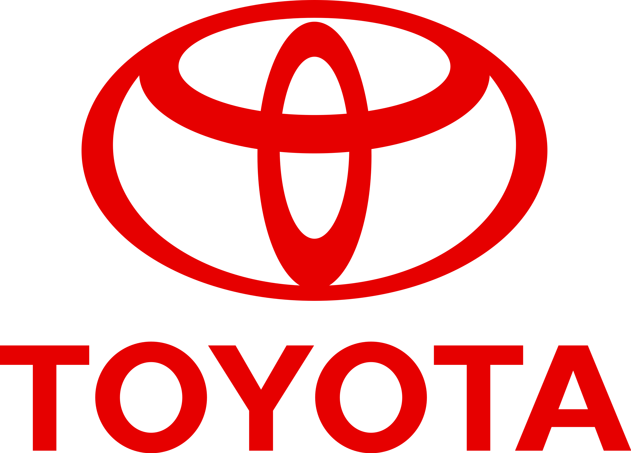 Logo TOYOTA